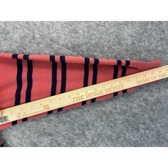 Andrew Carrington Legend Sweater Men's Sz M Mock Neck 1/4 Zip Cashmere Blend - Picture 7 of 8